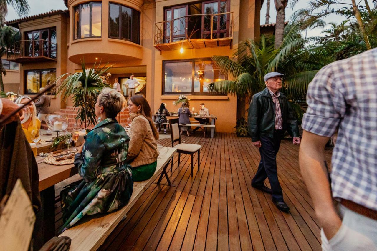 Grande Vista Hotel Gonubie Ngoại thất bức ảnh